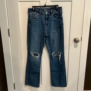 American Eagle 90s Bootcut Jeans